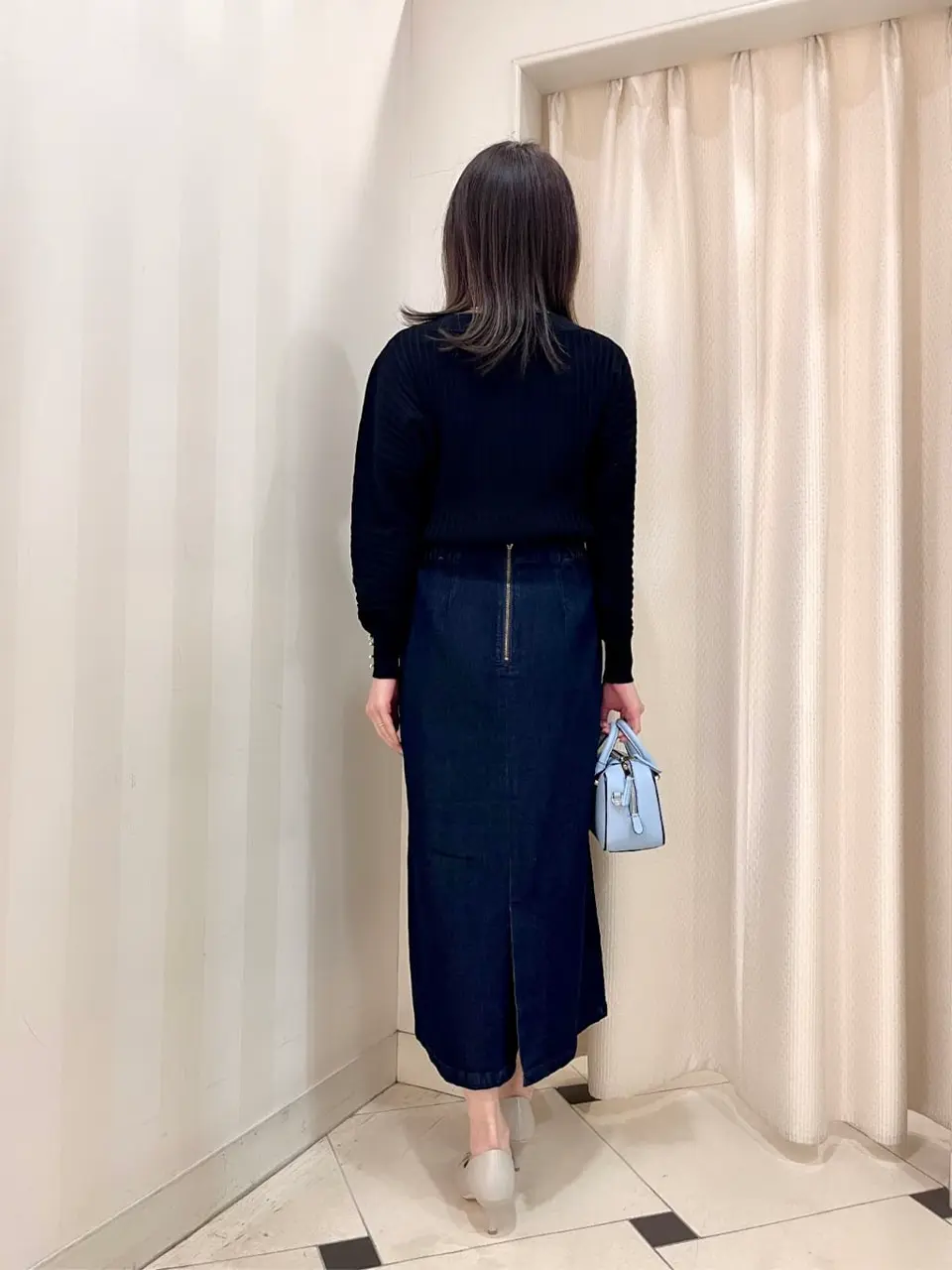 組曲 金井 コーディネート画像