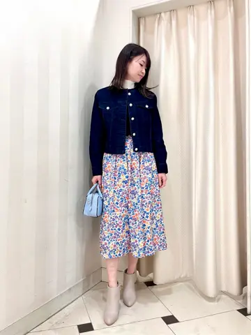 組曲 金井 コーディネート画像