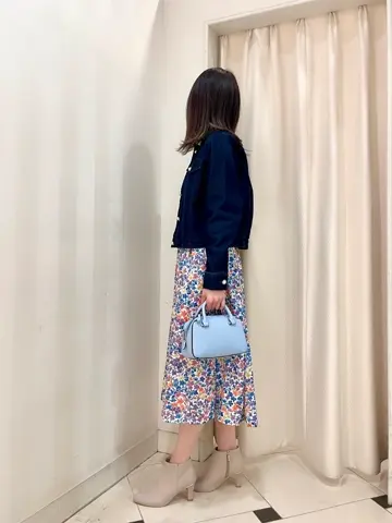 組曲 金井 コーディネート画像