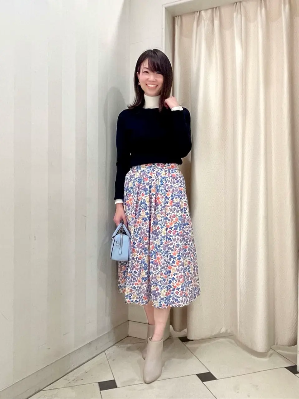 組曲 金井 コーディネート画像