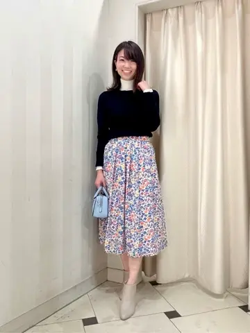 組曲 金井 コーディネート画像