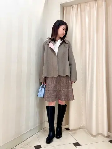 組曲 金井 コーディネート画像