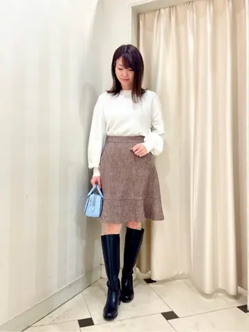 組曲 金井 コーディネート画像