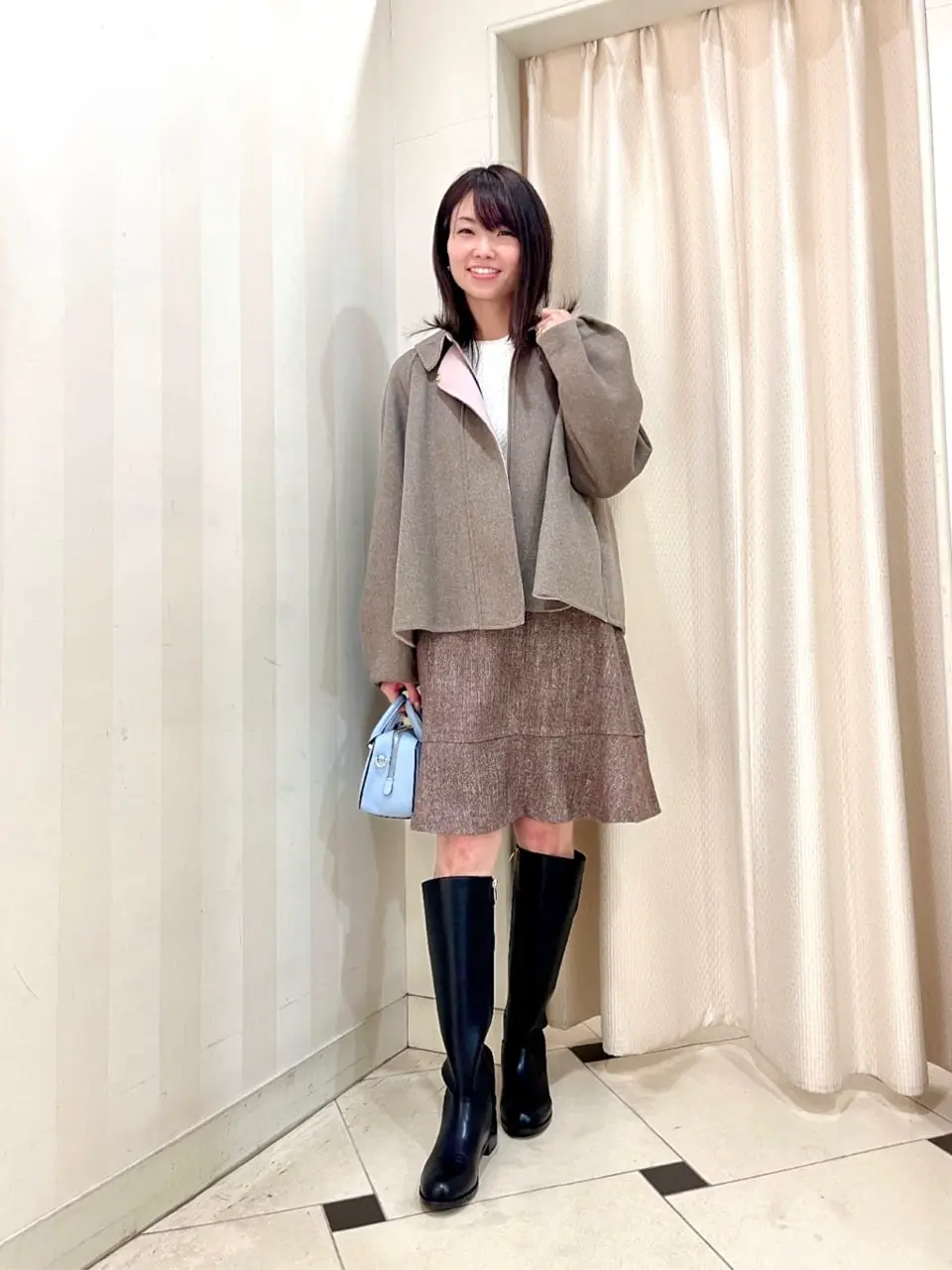 組曲 金井 コーディネート画像