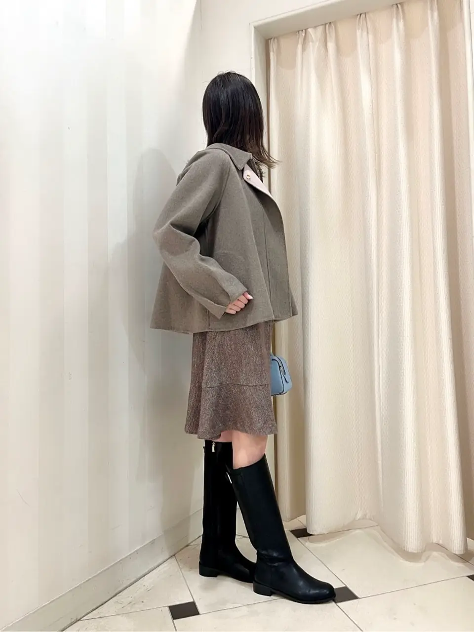 組曲 金井 コーディネート画像