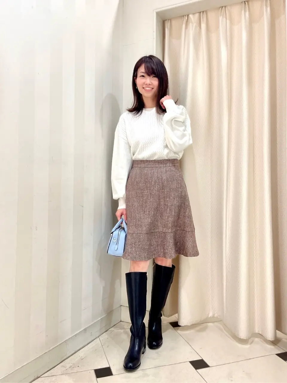 組曲 金井 コーディネート画像