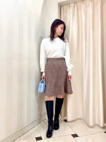 組曲 金井 コーディネート画像