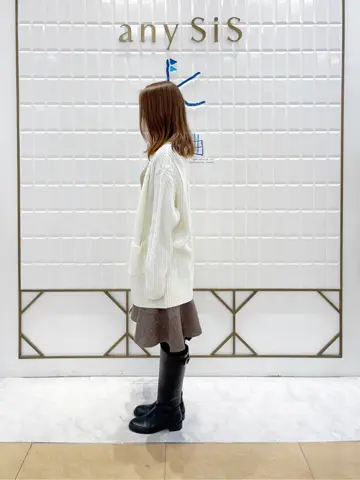 組曲 上田 コーディネート画像