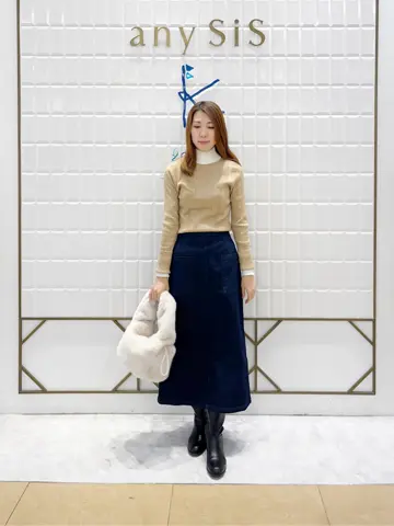 組曲 上田 コーディネート画像