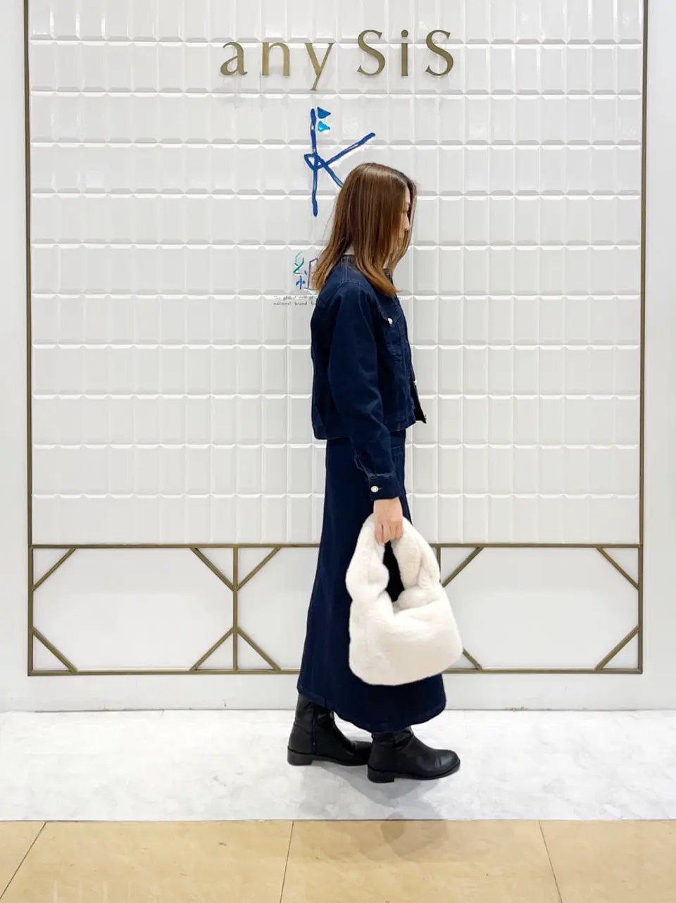 組曲 上田 コーディネート画像