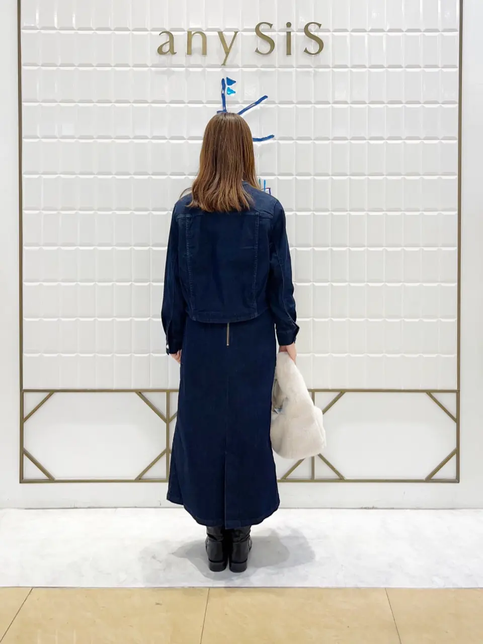 組曲 上田 コーディネート画像