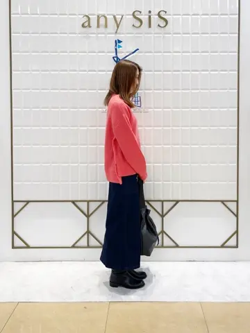 組曲 上田 コーディネート画像