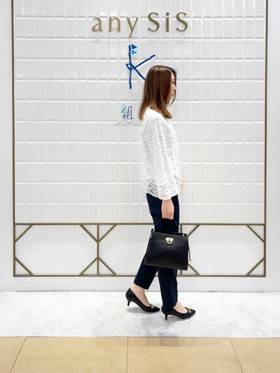 組曲 上田 コーディネート画像