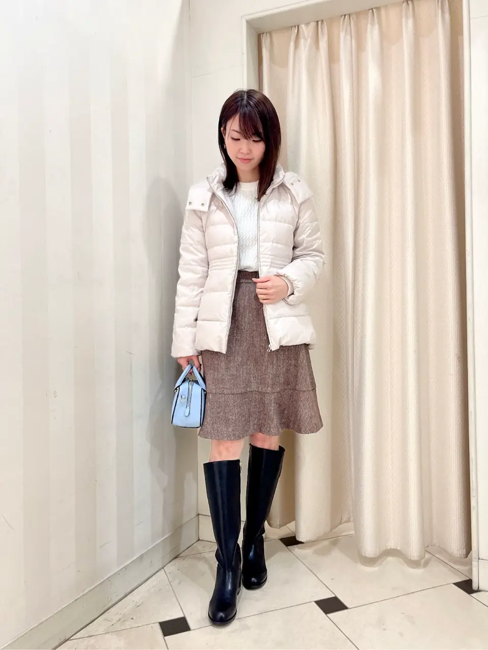  金井 コーディネート画像