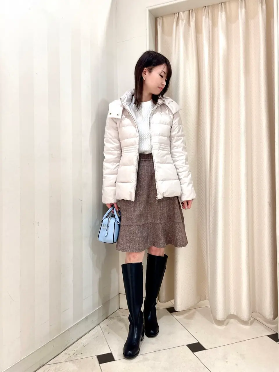 組曲 金井 コーディネート画像