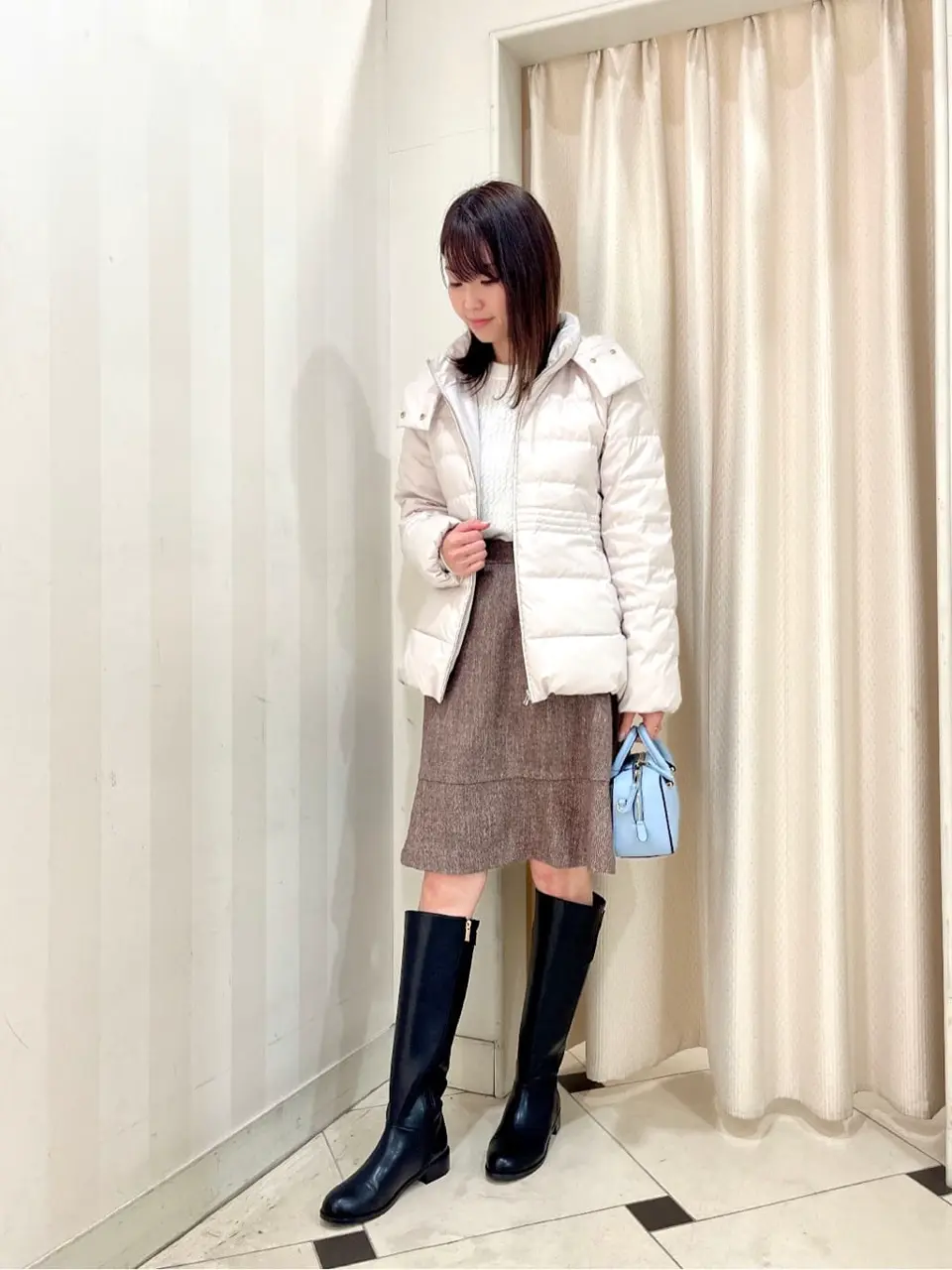 組曲 金井 コーディネート画像