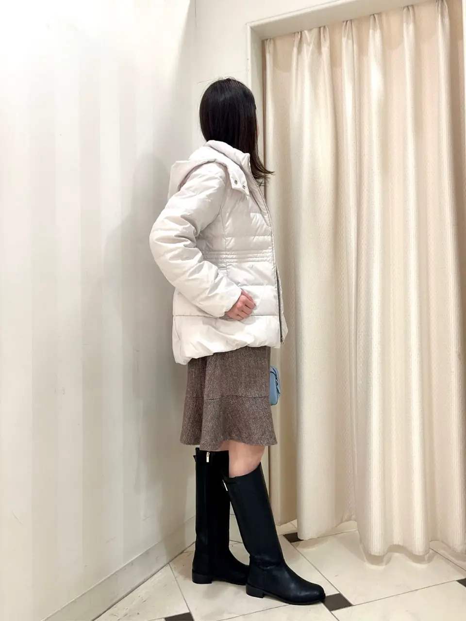 組曲 金井 コーディネート画像