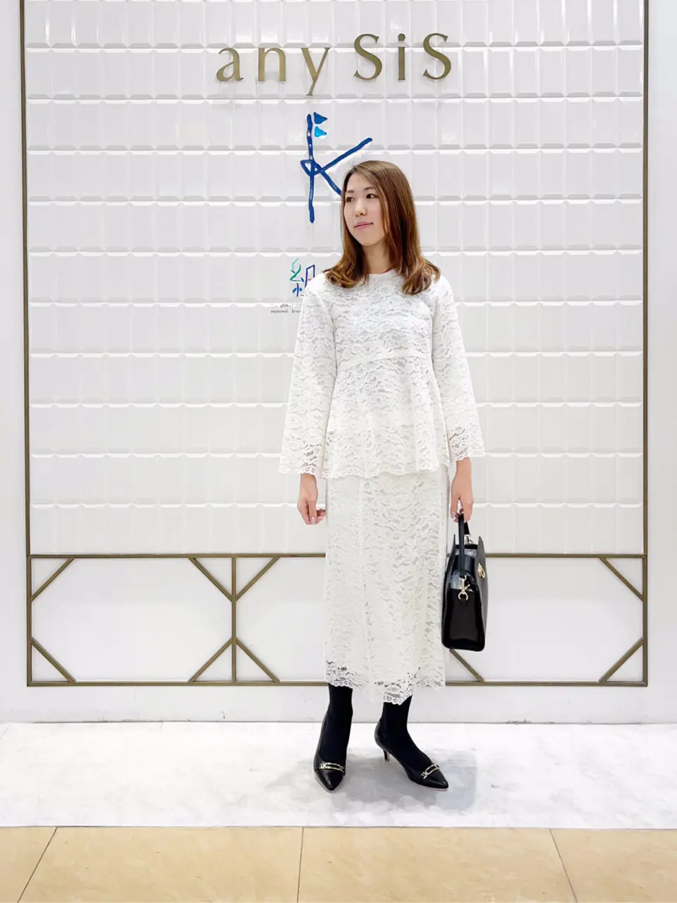  上田 コーディネート画像