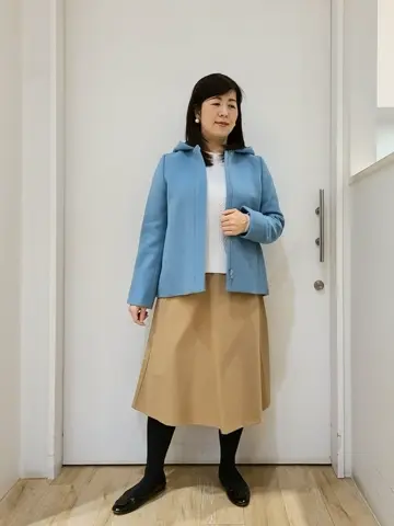 組曲 原 コーディネート画像