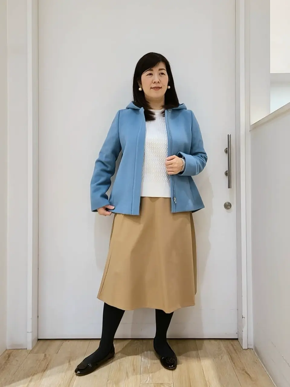 組曲 原 コーディネート画像