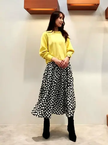 組曲 内田 コーディネート画像