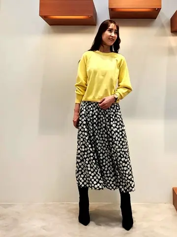 組曲 内田 コーディネート画像