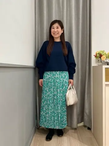 組曲 スタッフ コーディネート画像