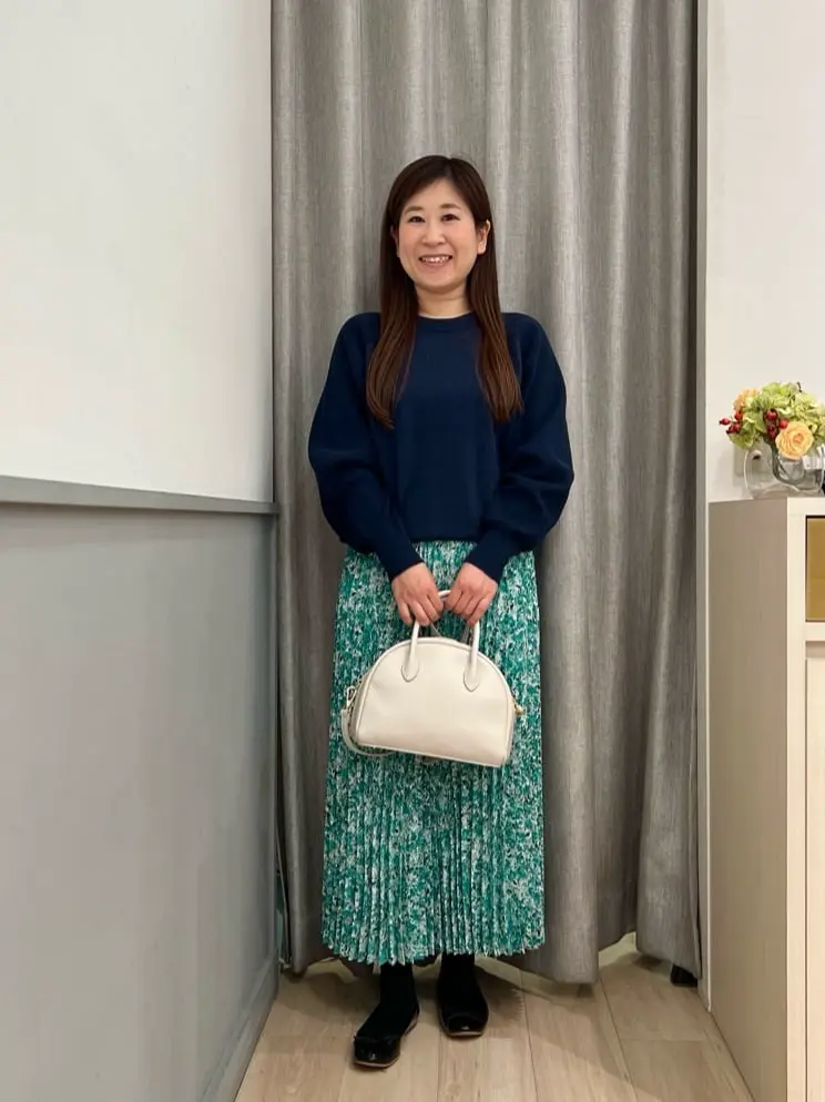 組曲 スタッフ コーディネート画像