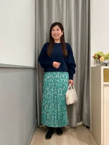 組曲 スタッフ コーディネート画像