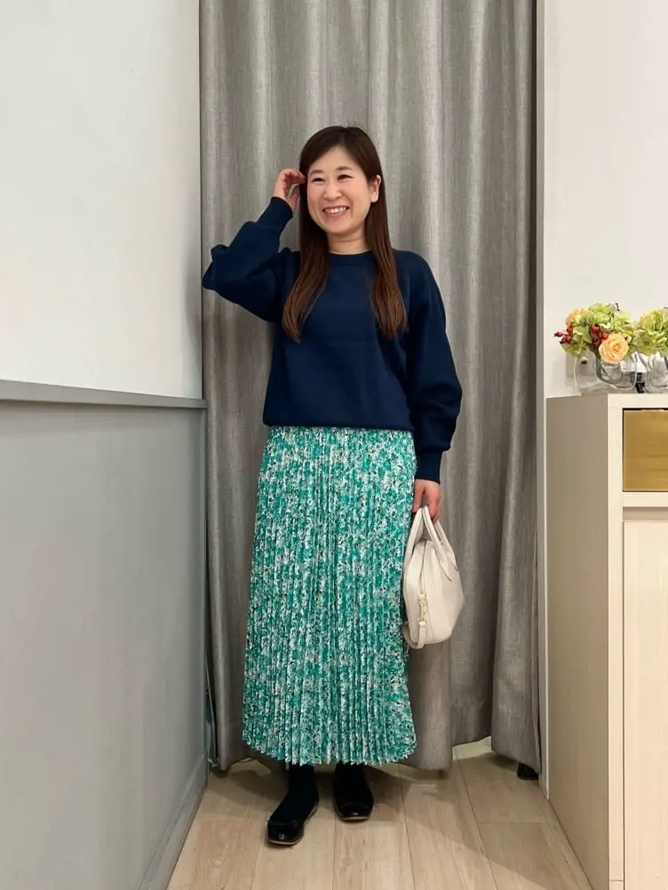 組曲 スタッフ コーディネート画像