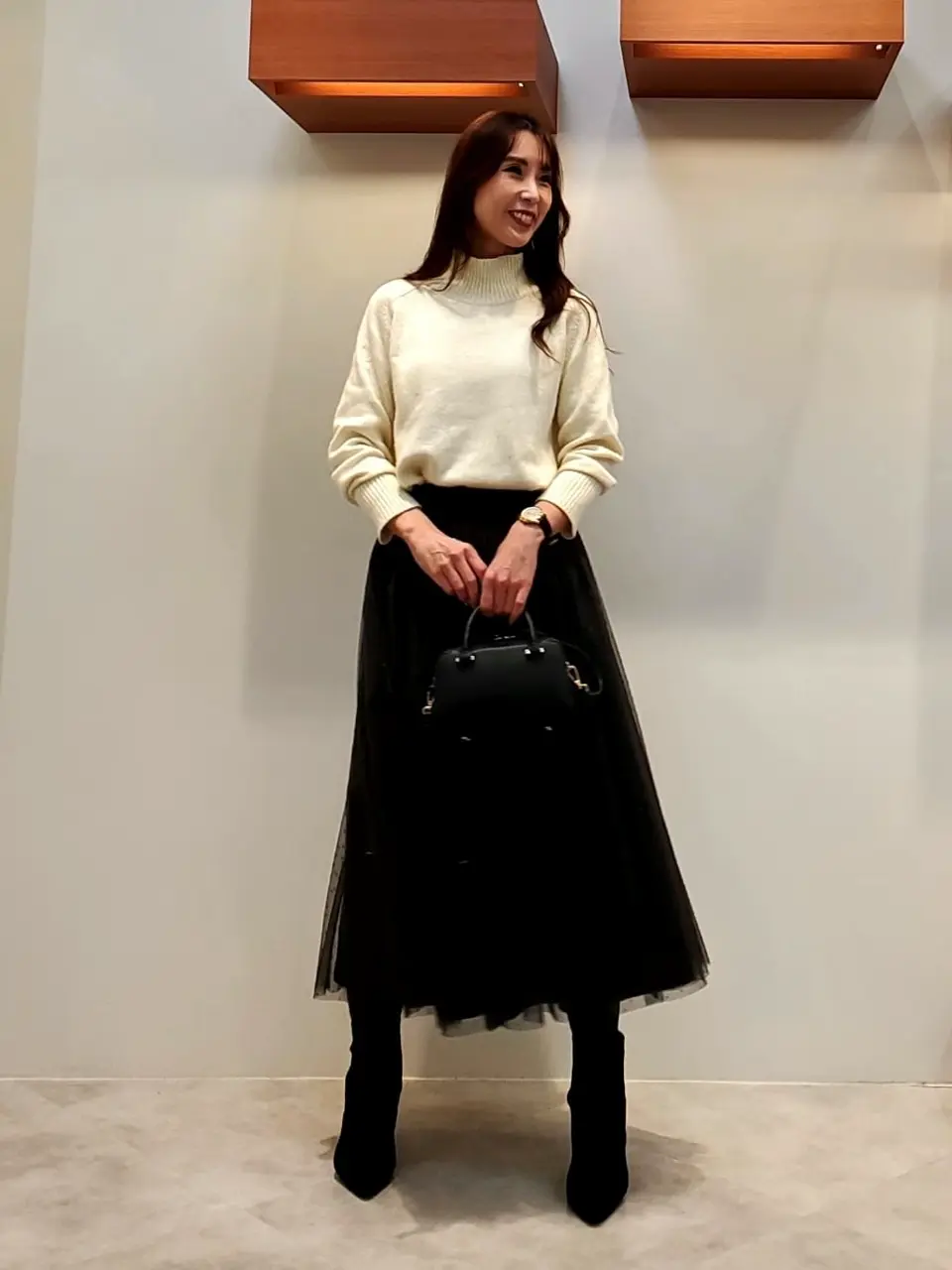  内田 コーディネート画像