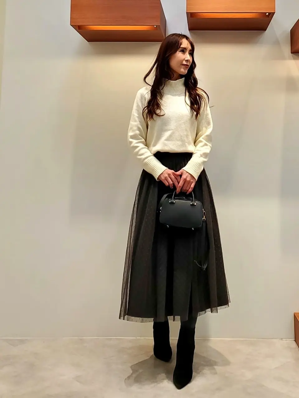 組曲 内田 コーディネート画像