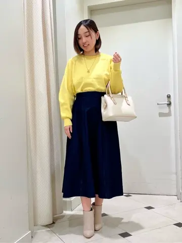 組曲 村上 コーディネート画像