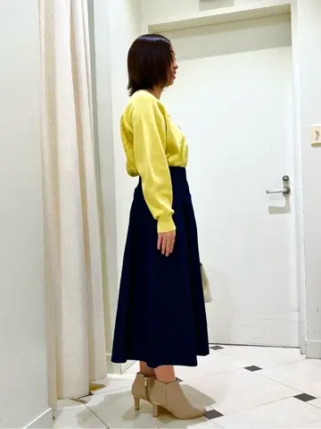 組曲 村上 コーディネート画像