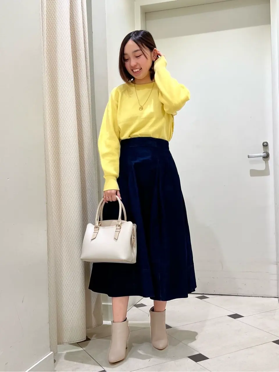 組曲 村上 コーディネート画像