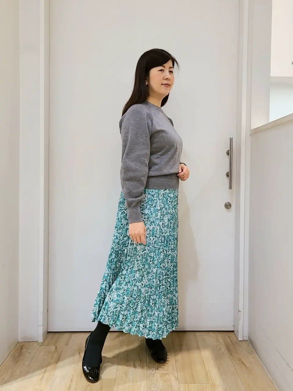 組曲 原 コーディネート画像