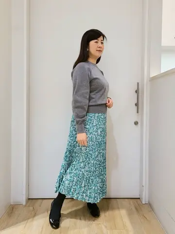 組曲 原 コーディネート画像