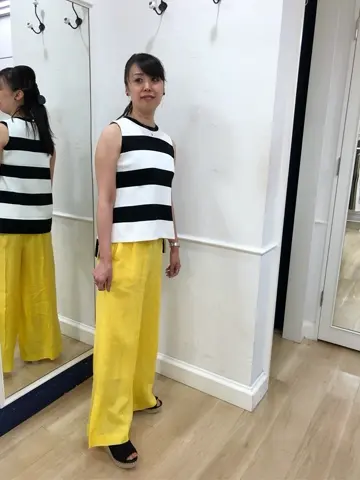 組曲 飯野 コーディネート画像