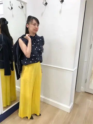 組曲 飯野 コーディネート画像