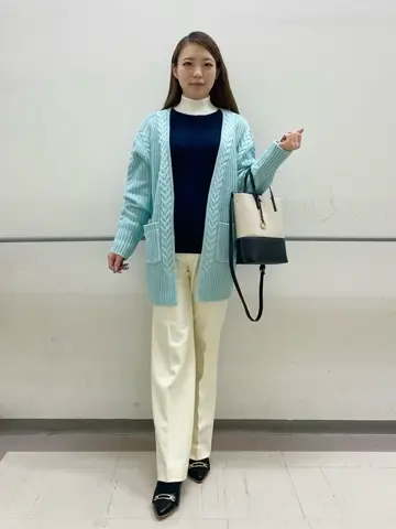 組曲 土居 コーディネート画像