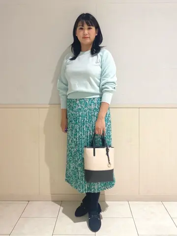 組曲 寺嶋 コーディネート画像