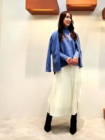 組曲 内田 コーディネート画像