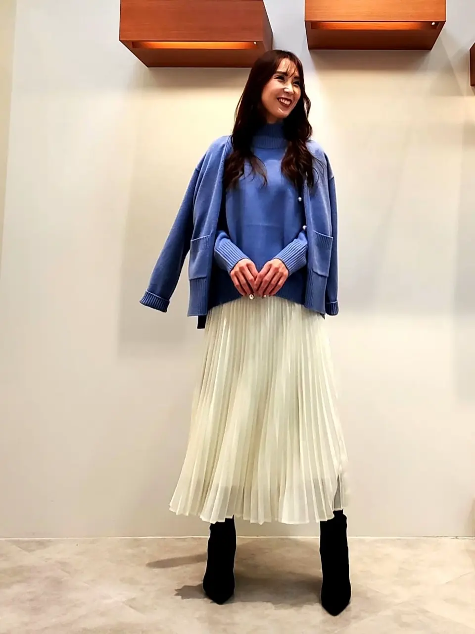 組曲 内田 コーディネート画像