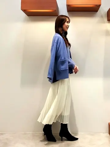 組曲 内田 コーディネート画像