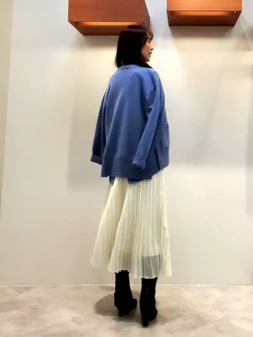 組曲 内田 コーディネート画像