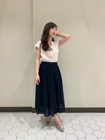 組曲 粟津 コーディネート画像