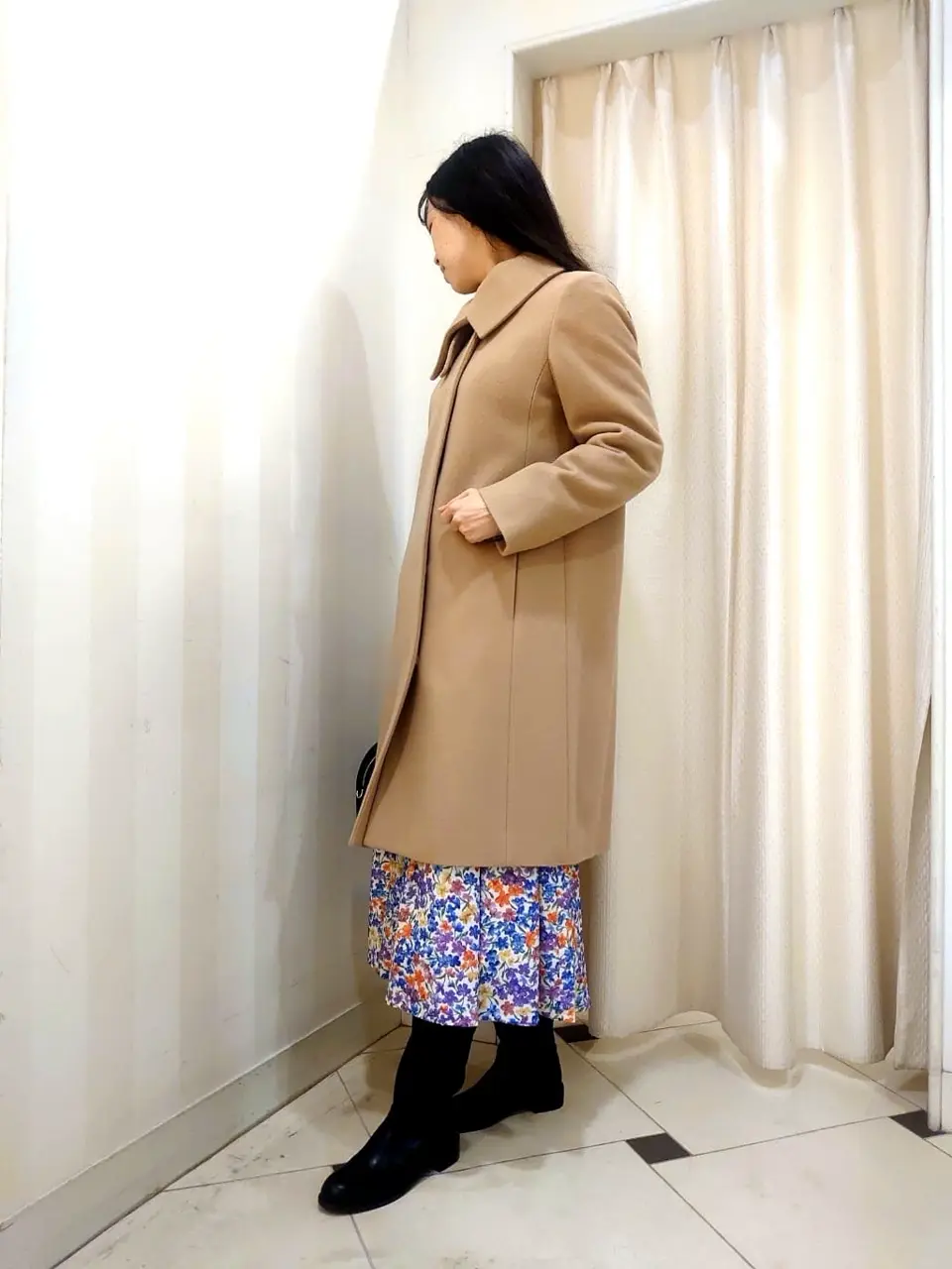 組曲 スタッフ コーディネート画像