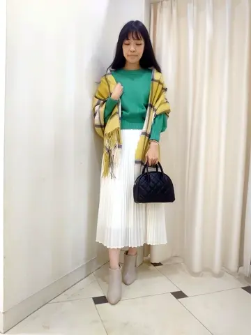 組曲 スタッフ コーディネート画像