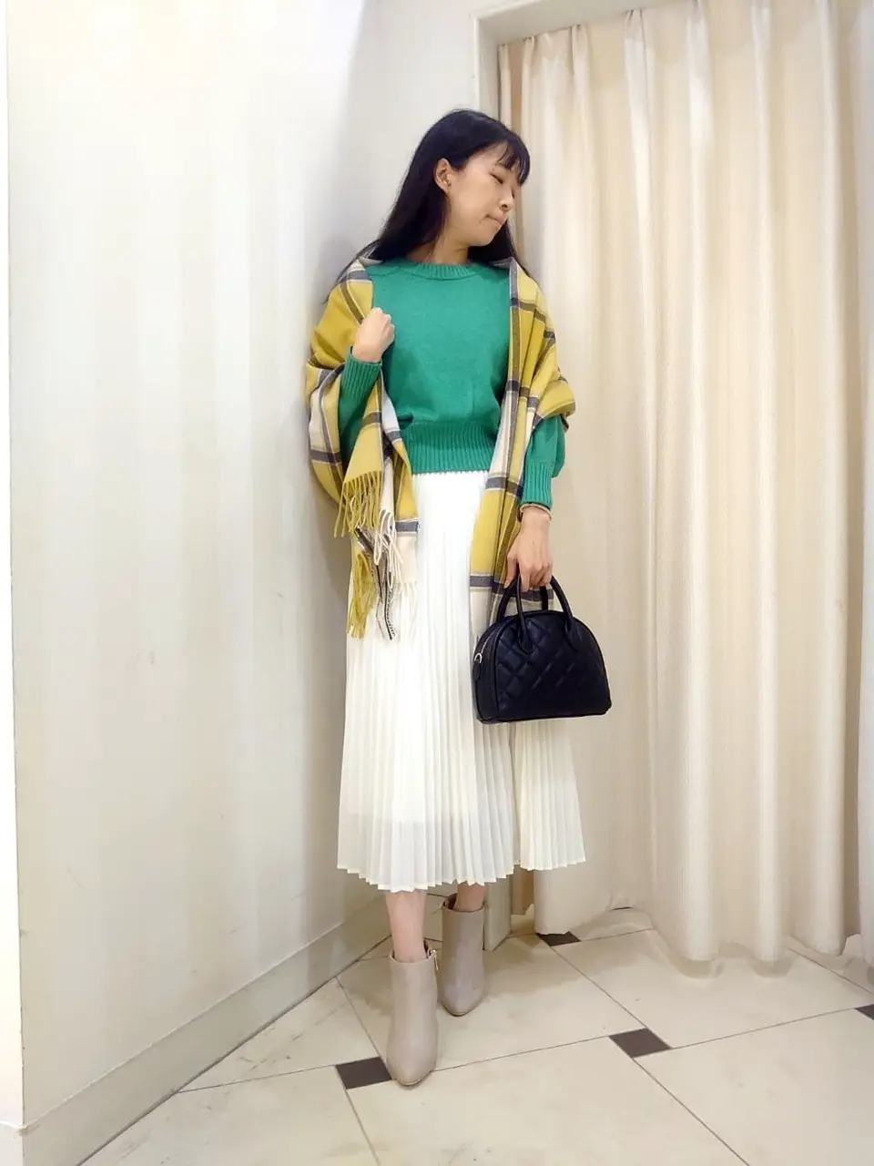 組曲 スタッフ コーディネート画像