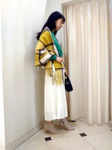 組曲 スタッフ コーディネート画像